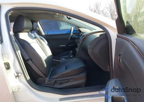 2010 Chevrolet Malibu Ltz z USA, uszkodzony, nr VIN 1G1ZE5EB6AF277940